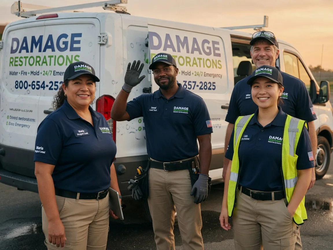 Water Damage Restoration company in Galva, KS